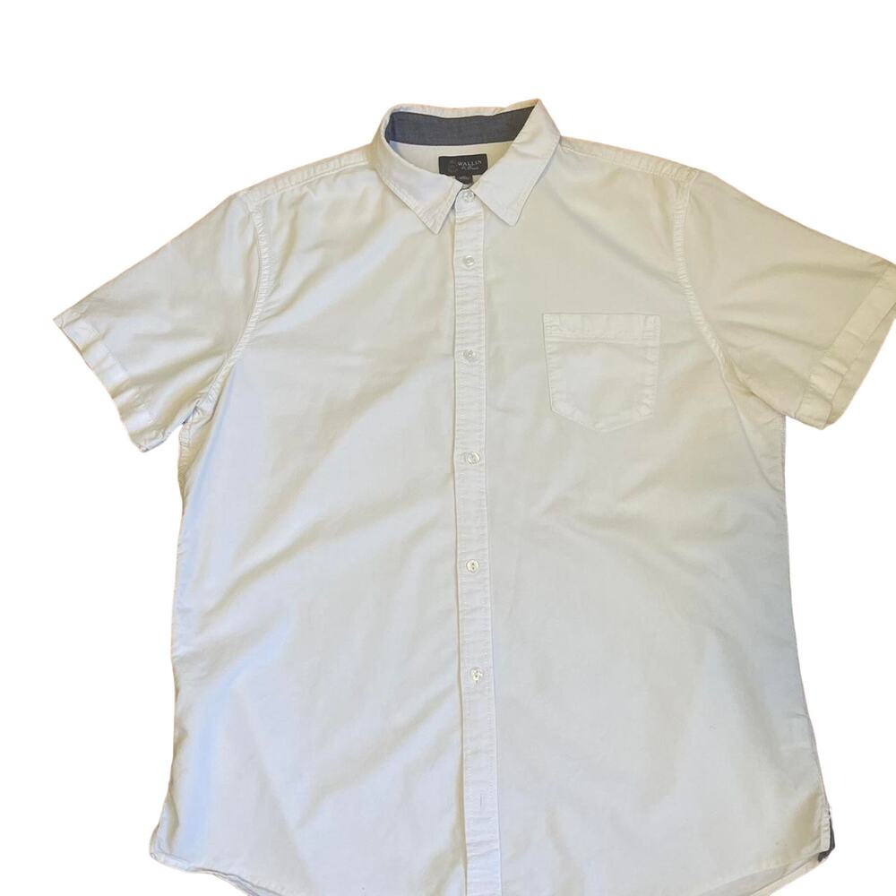 Wallin Bros short sleeve